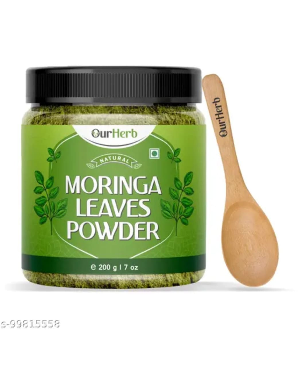 OurHerb Pure Moringa Leaves Powder